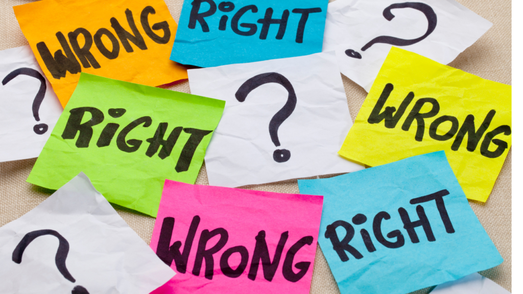 Ethical Boundaries