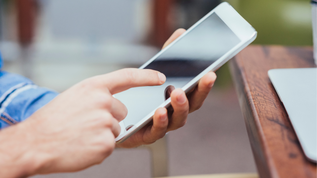 Limit Phone usage and e-device