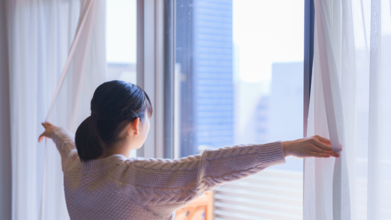 Morning Routine Expose Yourself to Morning Sunlight