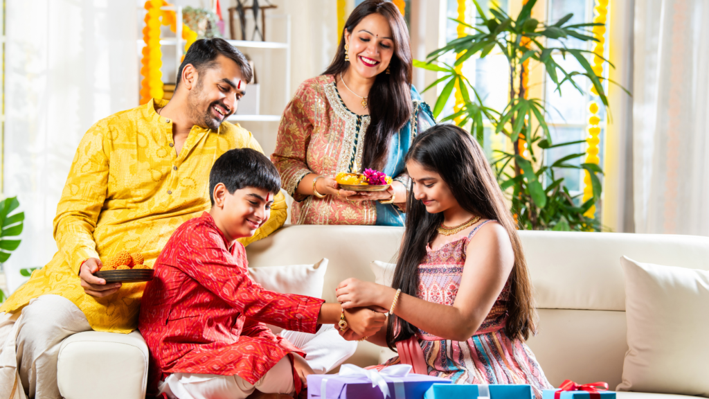Why we celebrate Rakhi and the story behind Rakhi