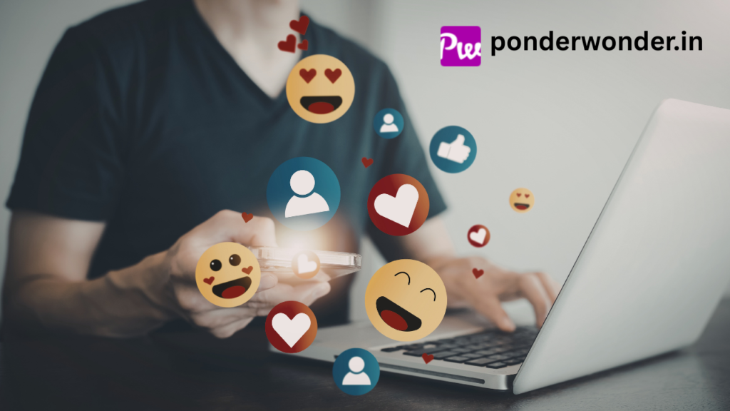 Social media and happiness