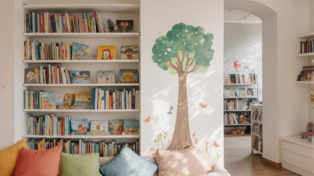 The Comfort of Solitude at Home